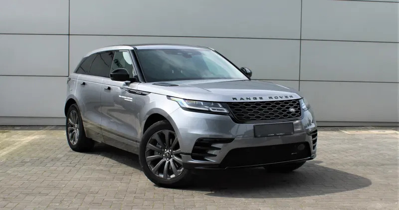 land rover range rover velar dolnośląskie Land Rover Range Rover Velar cena 359900 przebieg: 16900, rok produkcji 2022 z Limanowa